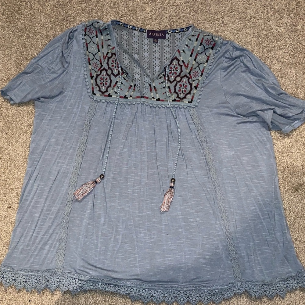 Artesia top